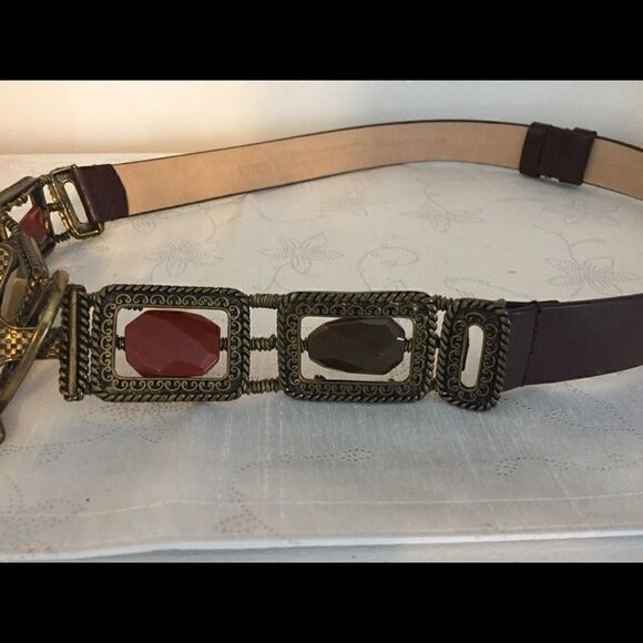 Chico belt adjustable Sz S/M excellent condition - Picture 2 of 5